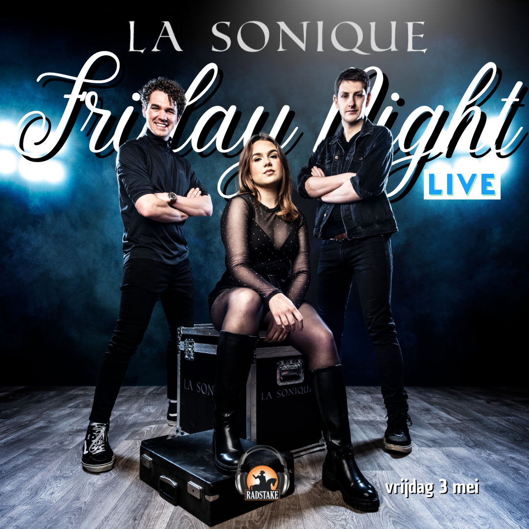 Friday Night Live x La Sonique 